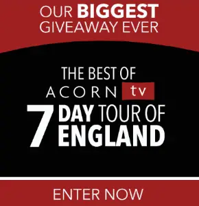 Win Trip to England