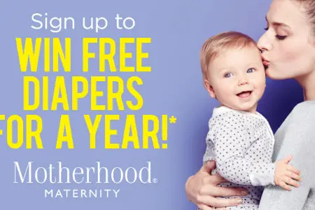 Win Diapers for a Year