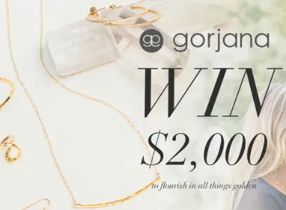 Win $2K in Jewelry