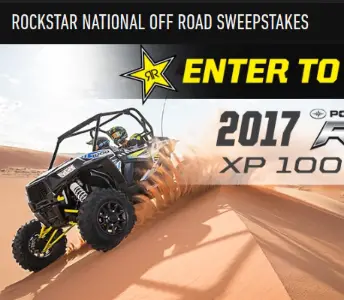 Win A $20K ATV