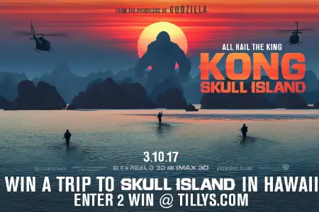 Win Trip to Honolulu, Hawaii