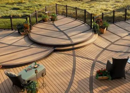 Win a $10K Trex Built Deck