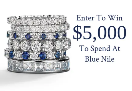 Win $5K Jewelry Shopping Spree