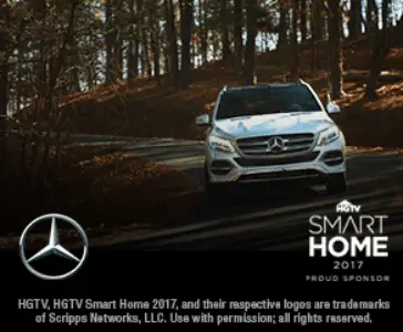 Win A Smart Home, Mercedes Benz & More!