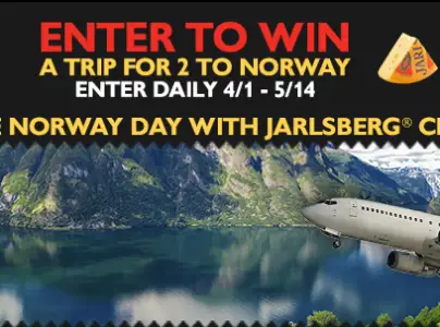 Win Trip to Norway