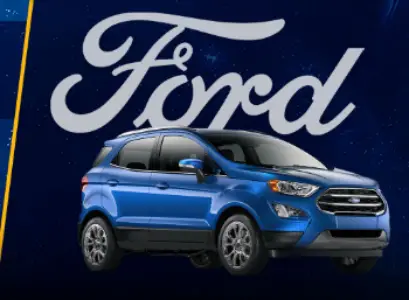 Win Ford EcoSport