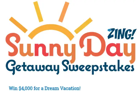 Win $4K Dream Vacation
