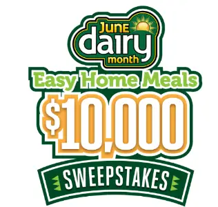 Win $5K: June Dairy Month