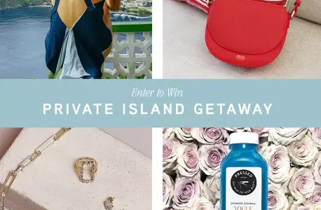 Win Private Island Getaway