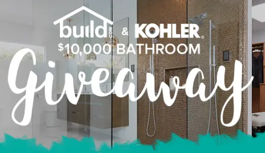 Win A Kohler Bathroom Giveaway
