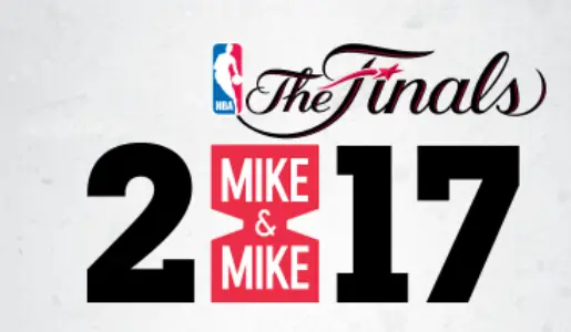 Win 1 of 3 Trips to NBA Finals Games