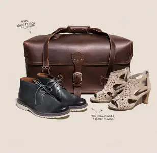 Win A $1K Rockport Gift Card
