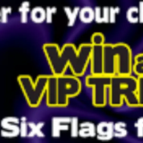 six flags safari vip tour