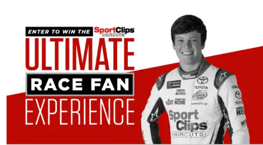 Win a VIP Race Experience in Daytona