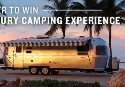 Win A Tommy Bahama Camping Trip & More!