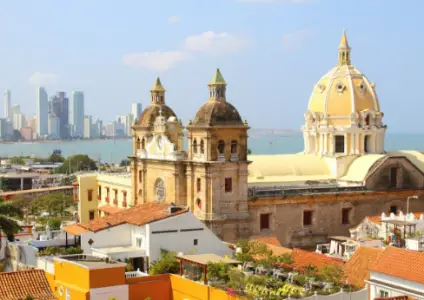 Win A Trip to Cartagena, Columbia