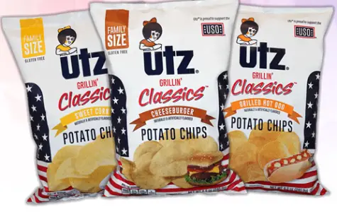 Win A $1K Gift Card from Utz