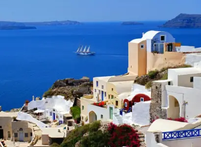 Win A Vacation to the Greek Isles