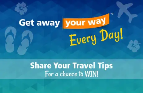 Win Airline Tickets Daily