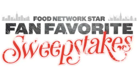 Win A Trip to NYC For Food Network Star Event