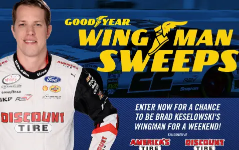 Win The Ultimate NASCAR Weekend