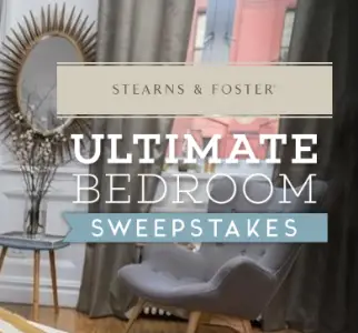 Win A Stearns & Foster Mattress