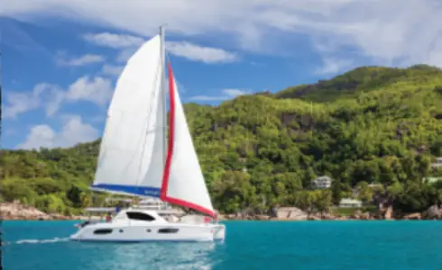 Win A Private Catamaran Voyage To Virgin Islands