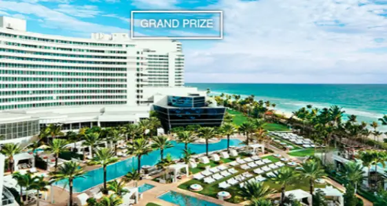 Win A VIP Experience in Miami