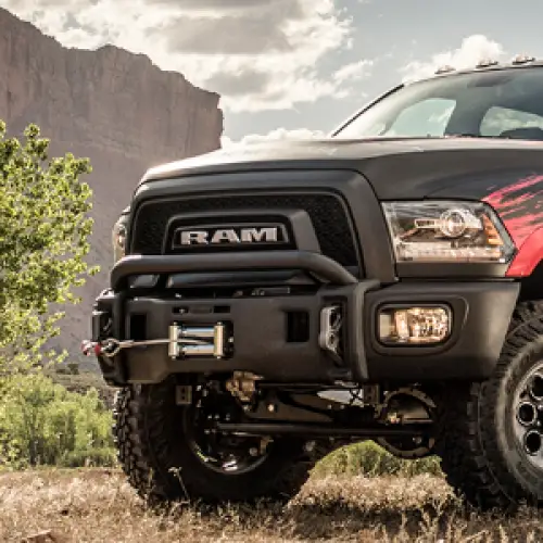 Win A Ram 2500 Truck - Sweeps Invasion