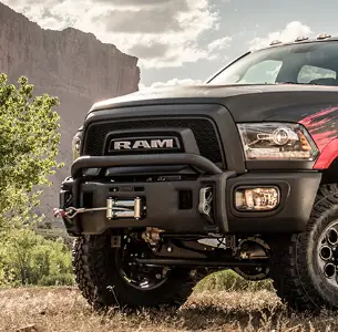 Win A Ram 2500 Truck