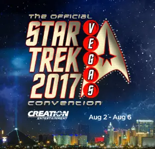 Win A VIP Star Trek Weekend in Vegas