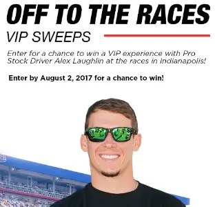 Win A VIP Race Experience in Indianapolis