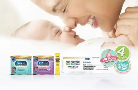 Win Enfamil Formula For A Year