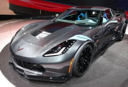 Win A 2018 Chevrolet Corvette