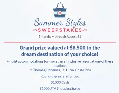 Win A Dream Destination of Your Choice