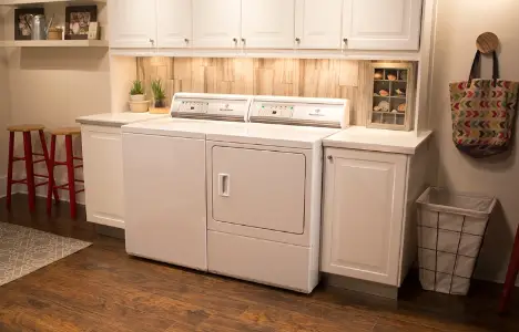 Win An Ultimate Laundry Room & More!