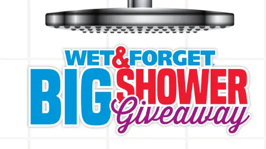 Win A Bathroom Giveaway