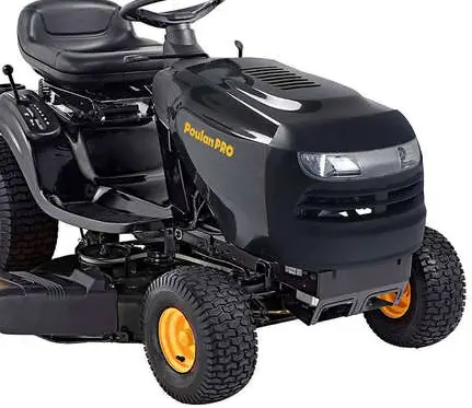Win A Gas Grill or Riding Lawn Mower