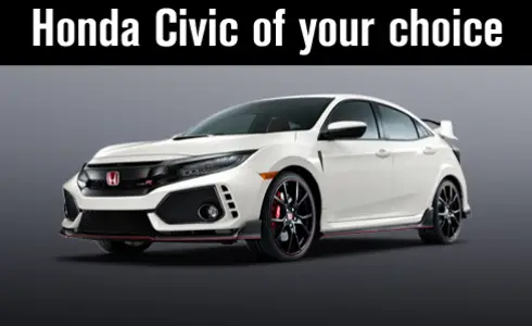 Win A Honda Civic or Trip to See OneRepublic in Concert