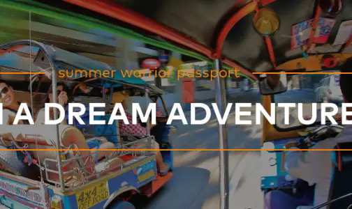 Win A Dream Adventure to Thailand