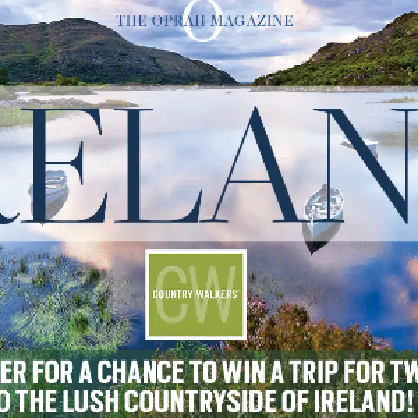 Win A Trip to Ireland « Sweeps Invasion