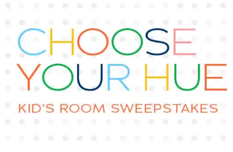 Win An Upgrade For Your Child’s Bedroom