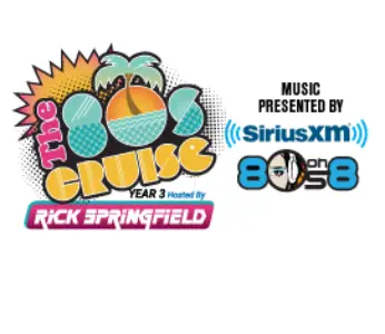 Win an 80's Music Cruise