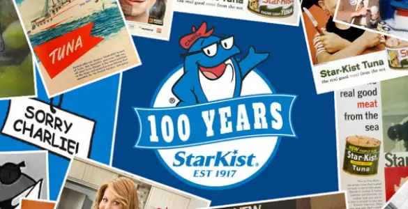 Win $10,000 From Starkist