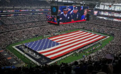 Win Trip To Dallas Cowboys Football Game