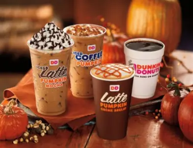Win $5K From Dunkin’ Donuts