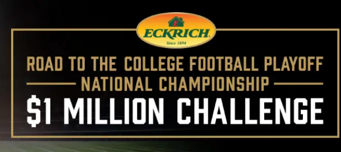 Win A Trip to National Championship Game