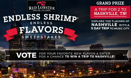 Win A Trip to Nashville