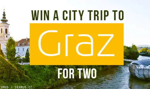 Win A Trip to Austria