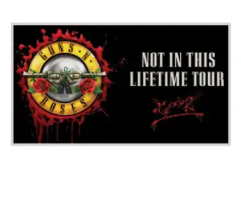 Win A Trip to See Guns N’ Roses In Concert